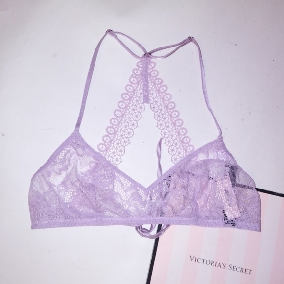 2/$25 Victoria Secret Bralette‎ - Picture 1 of 8
